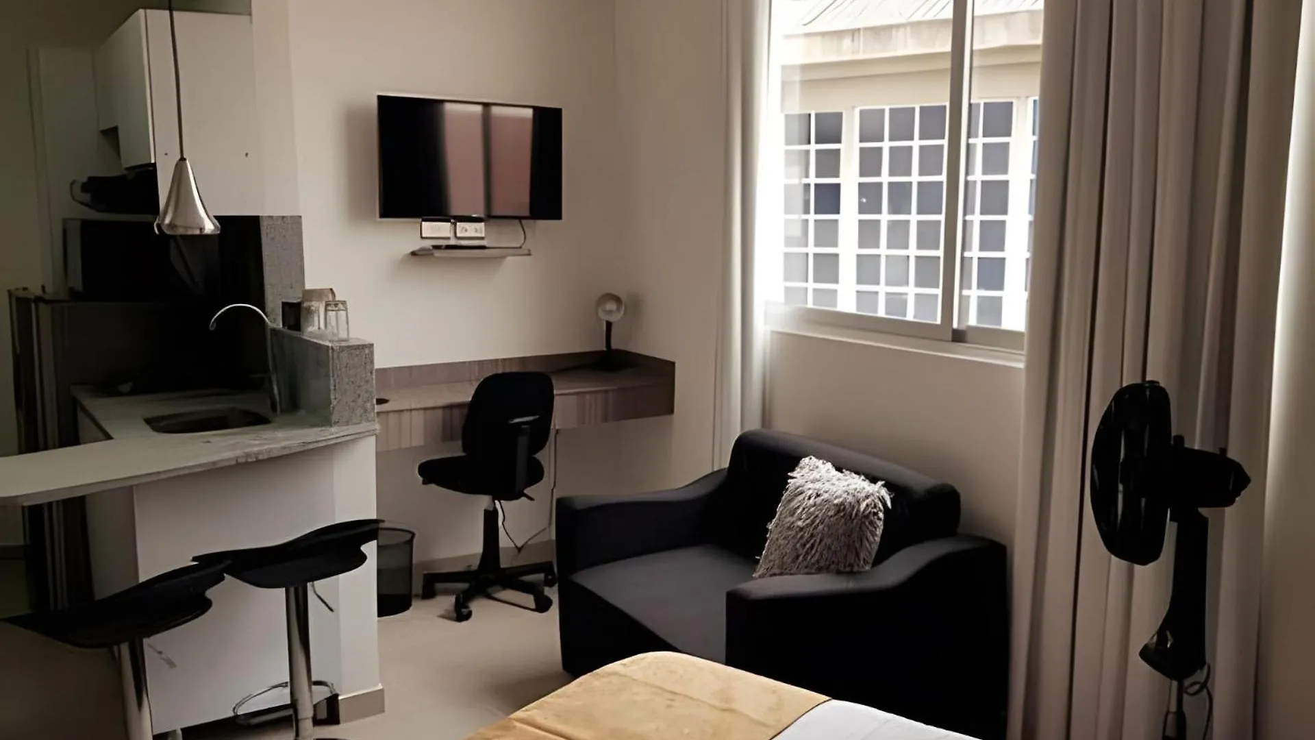 Lejlighed 306 Moderno Aparta-Suite En Versalles Tipo Loft - Cali Tower Suites & Lofts