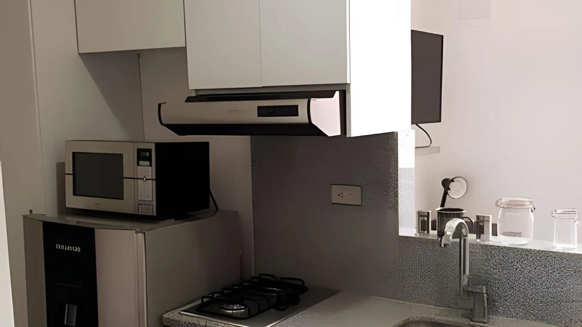 306 Moderno Aparta-Suite En Versalles Tipo Loft - Cali Tower Suites & Lofts Lejlighed