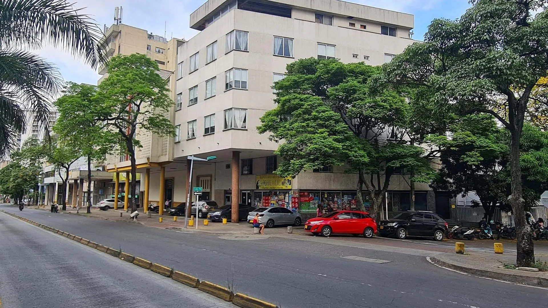 Lejlighed 306 Moderno Aparta-Suite En Versalles Tipo Loft - Cali Tower Suites & Lofts